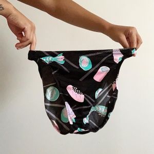 Neon Sushi Swim Trunks